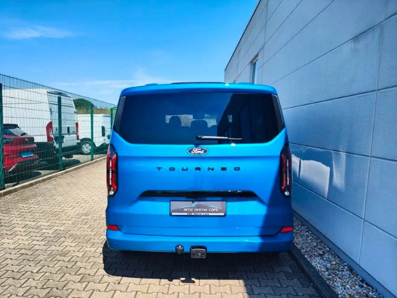Ford Tourneo Custom Titanium X L2 Aut. AHK*B&O*Matrix 5