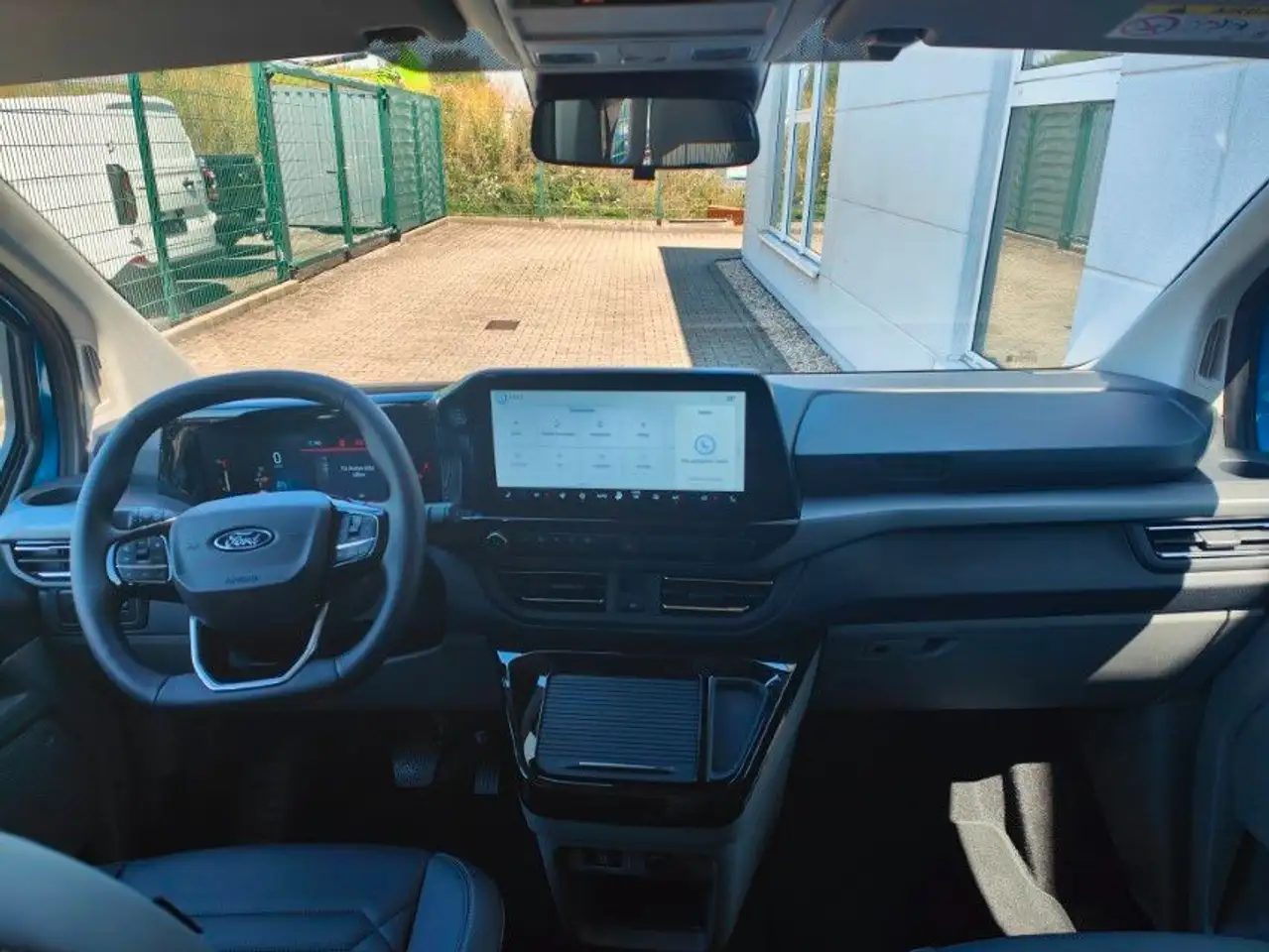 Ford Tourneo Custom Titanium X L2 Aut. AHK*B&O*Matrix 9