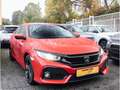 Honda Civic 1.0 Turbo Elegance +WR+RFK+SHZ+PDC+KLIMA++ Rouge - thumbnail 3