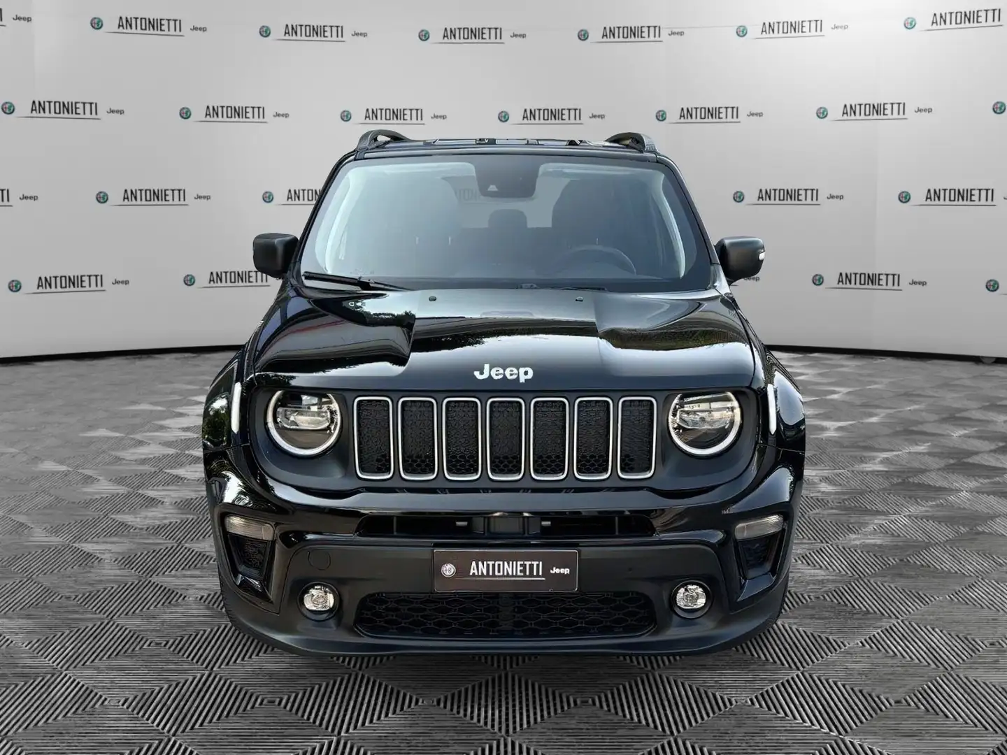 Jeep Renegade Renegade 1.5 Turbo T4 MHEV Altitude Noir - 2