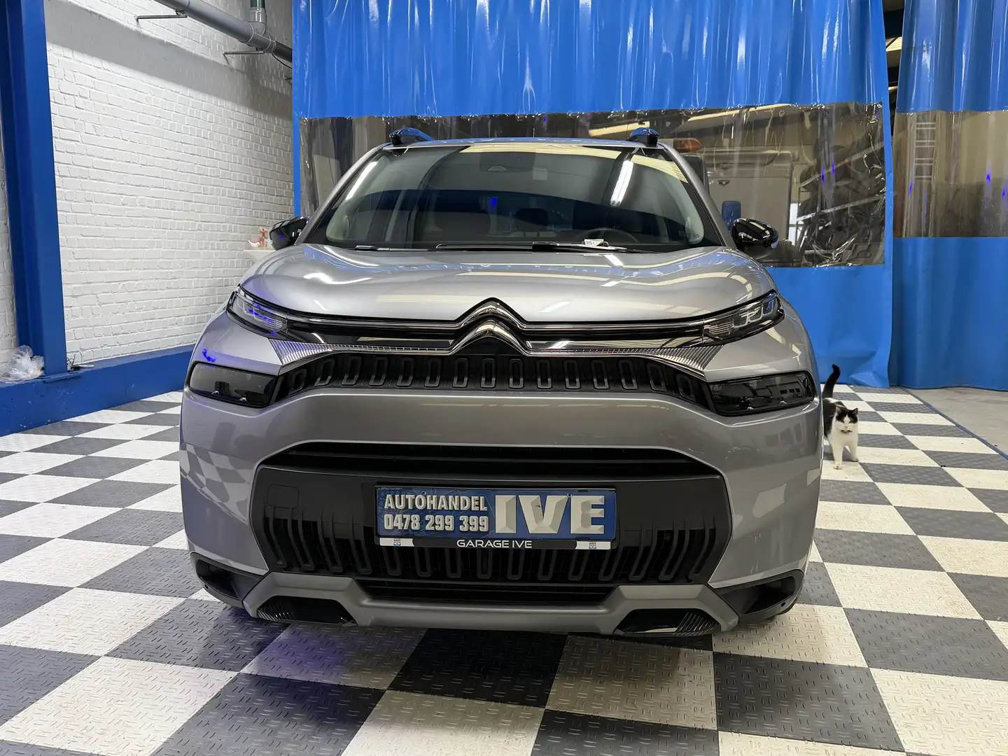 Citroen C3 Aircross C3 Aircross PureTech 110 Stop Grau - 2