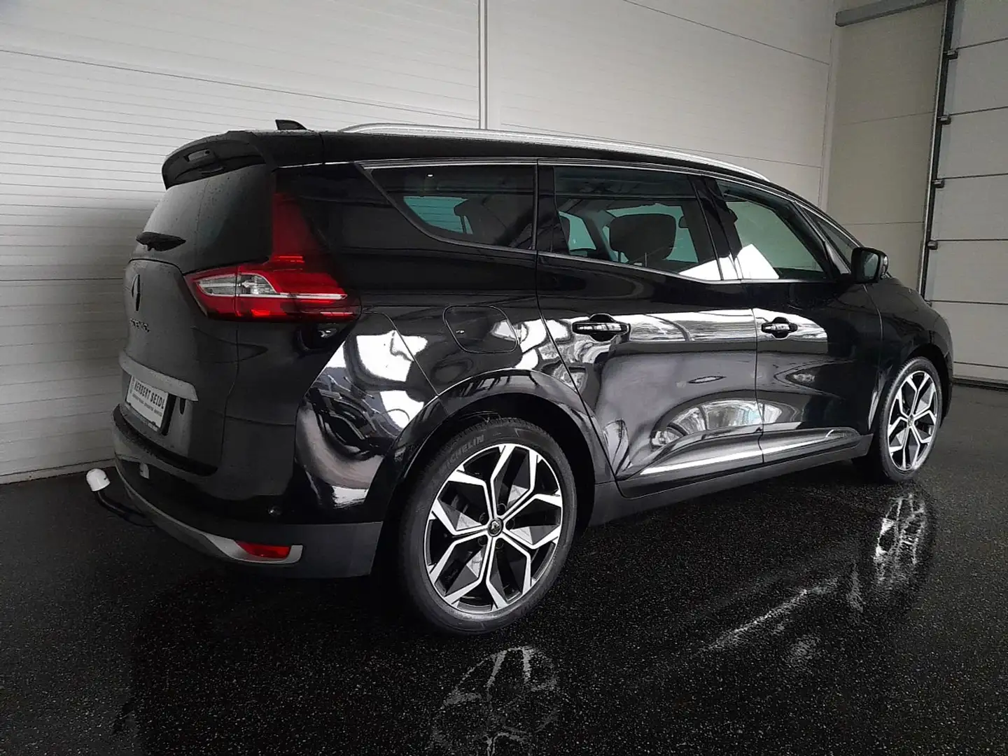 Renault Grand Scenic Grand Scénic INTENS TCe 140 *20 ZOLL / LED / NA... Noir - 2