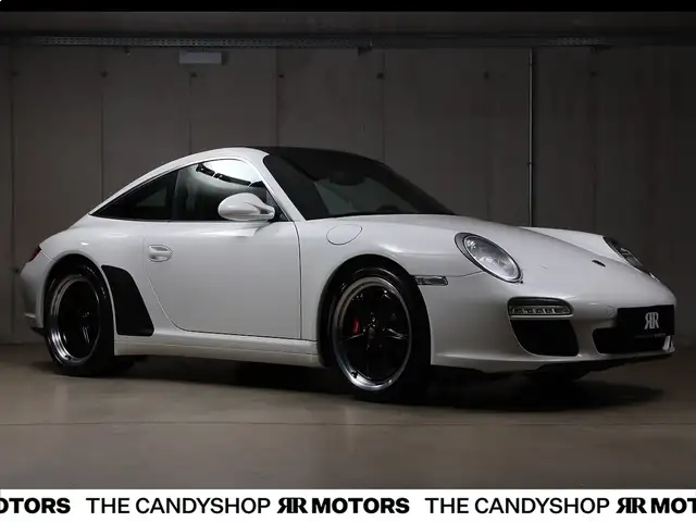 Porsche 997 911 997.2 Targa 4S *Erstlack*Fuchsfelgen*Gelege...