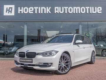 3-serie Touring 320d High Executive | Pano | Hud |