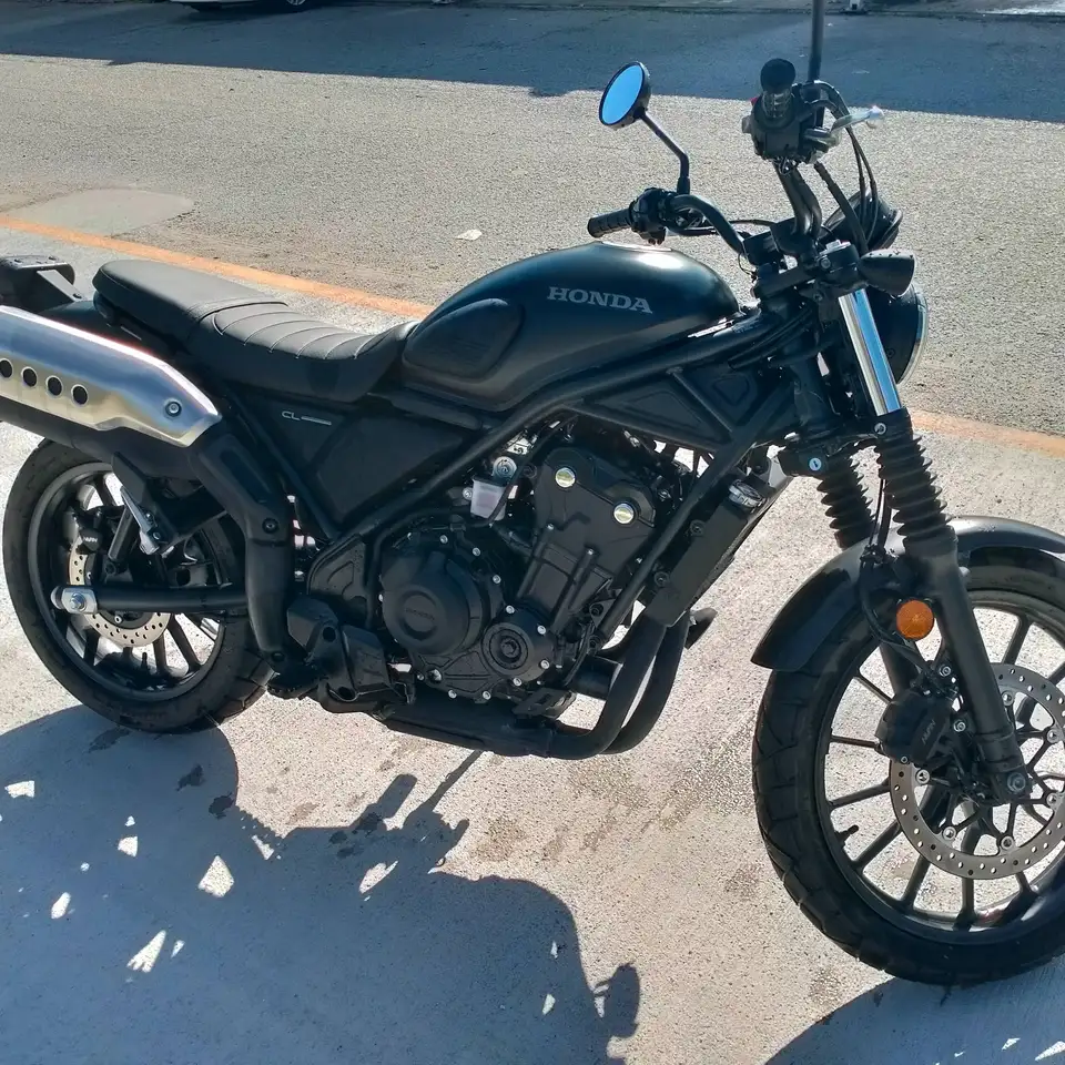 Honda CL 500