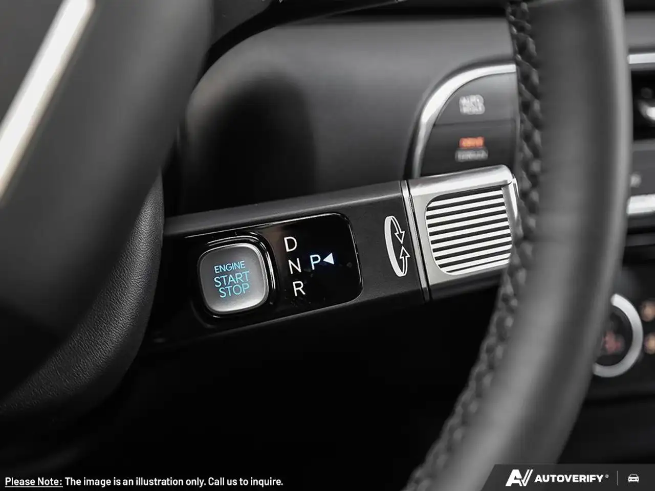 Hyundai PALISADE Hybrid снимка Hyundai PALISADE Hybrid