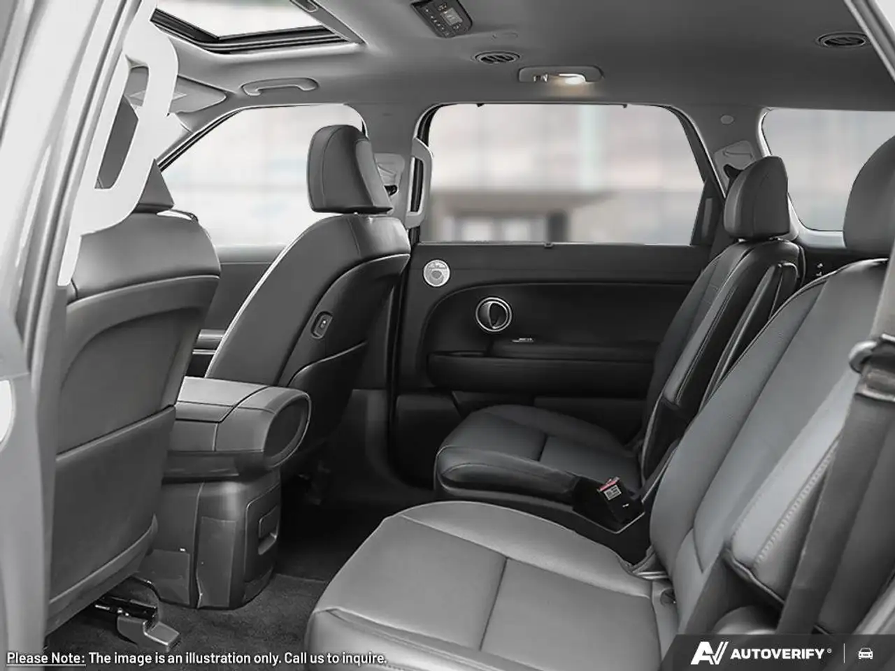 Hyundai PALISADE Hybrid снимка Hyundai PALISADE Hybrid