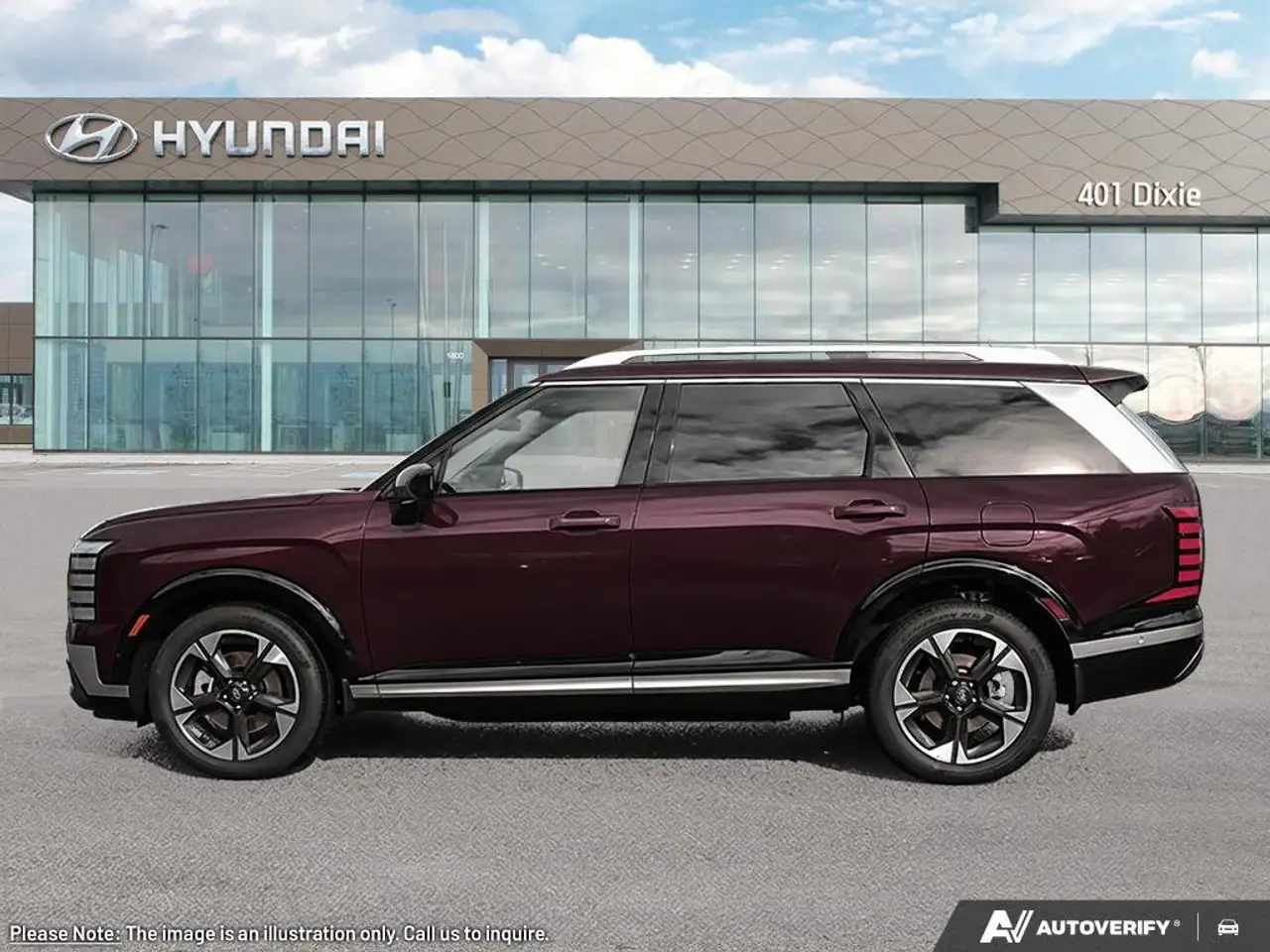 Hyundai PALISADE Hybrid снимка Hyundai PALISADE Hybrid