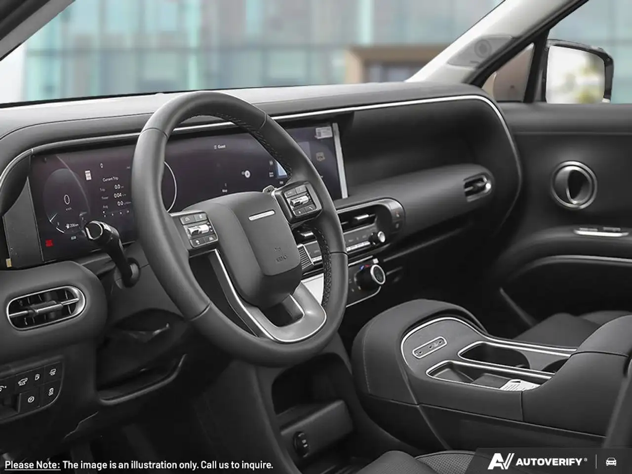 Hyundai PALISADE Hybrid снимка Hyundai PALISADE Hybrid