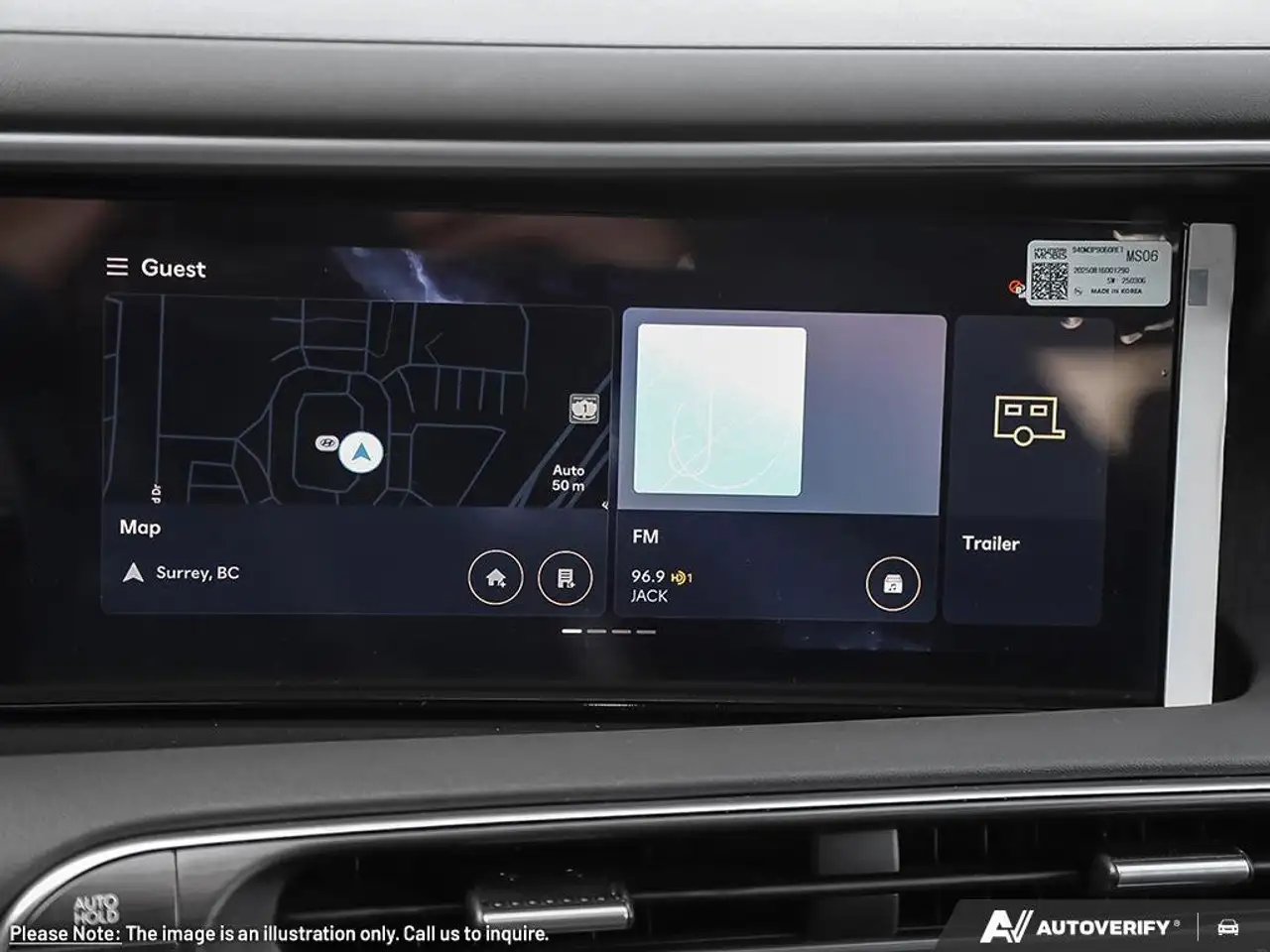 Hyundai PALISADE Hybrid снимка Hyundai PALISADE Hybrid