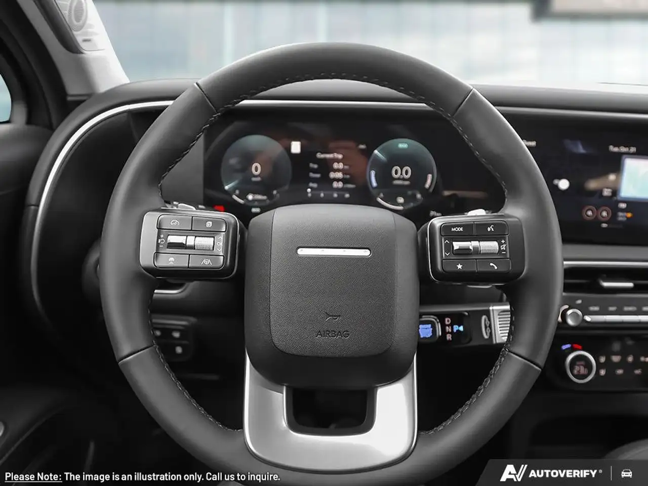Hyundai PALISADE Hybrid снимка Hyundai PALISADE Hybrid