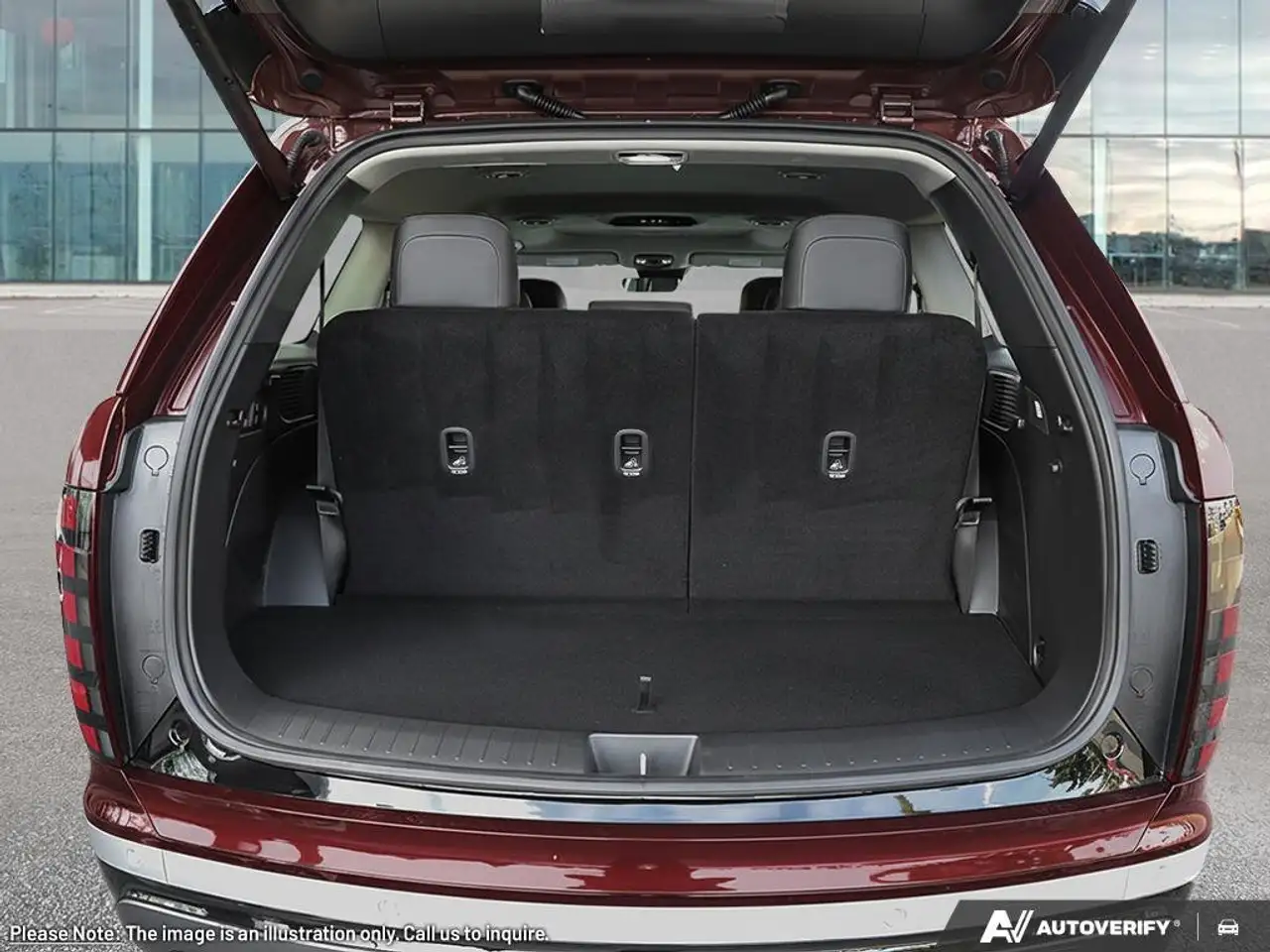 Hyundai PALISADE Hybrid снимка Hyundai PALISADE Hybrid