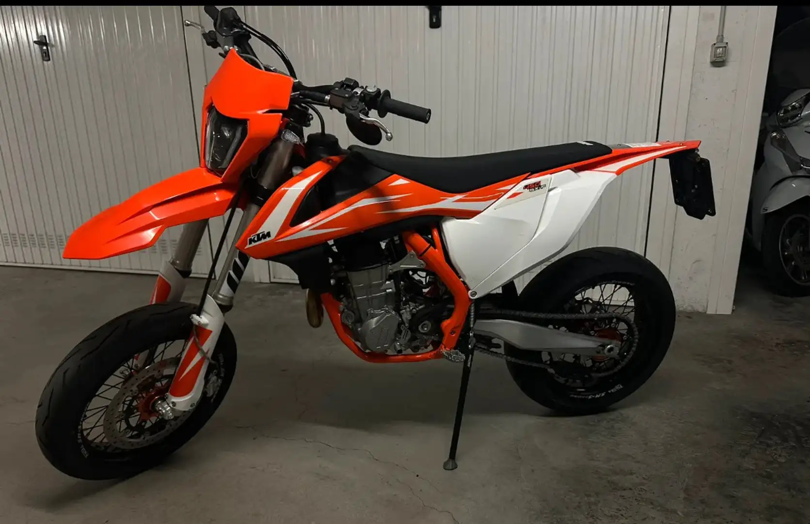 KTM 450 SX Motard - 1