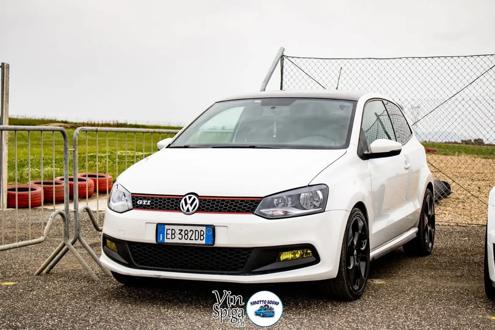 Volkswagen Polo GTI 3p 1.4 tsi 180cv dsg - 1