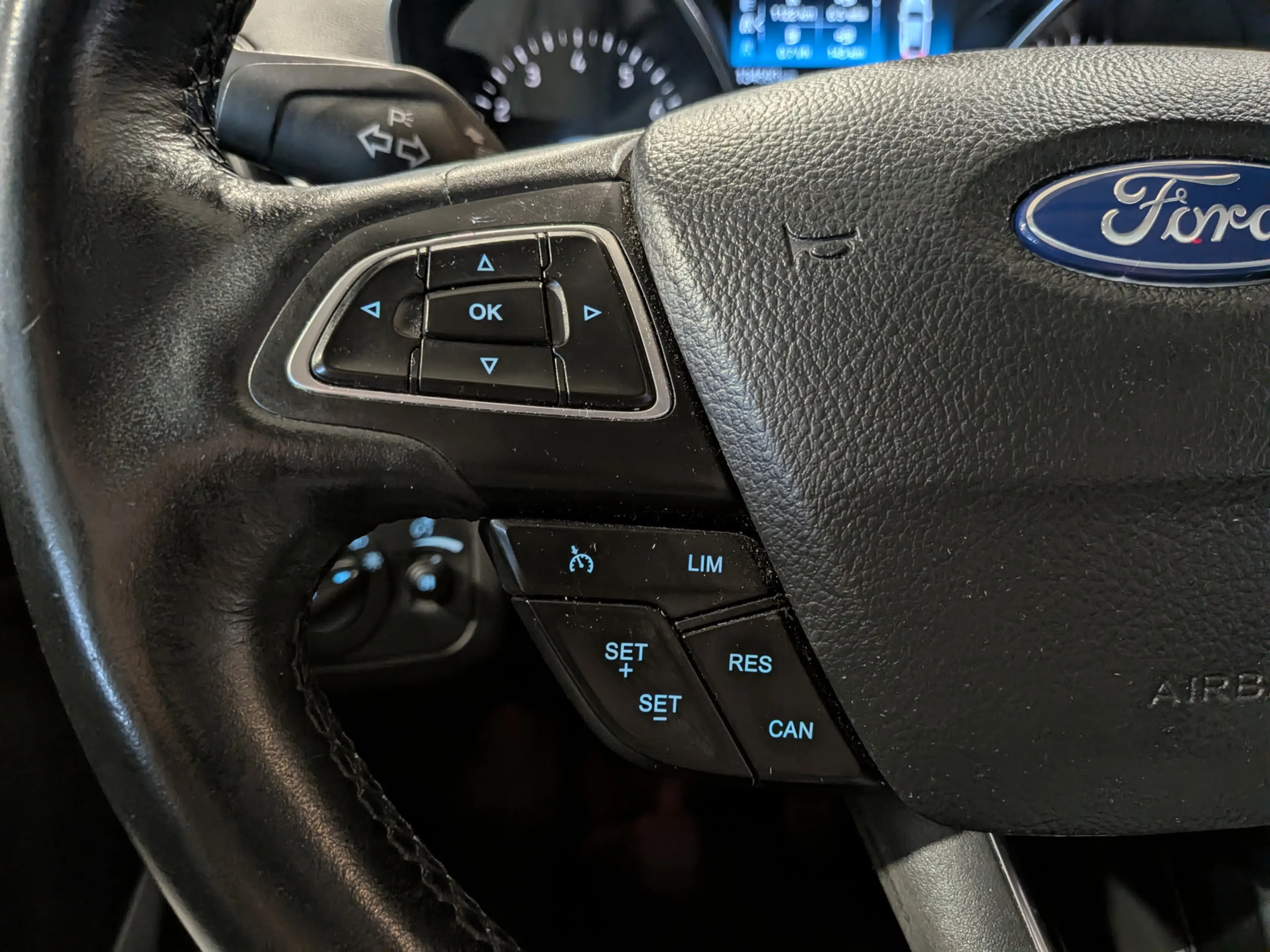Ford C-Max 1.0 Titanium Trekhaak, Start/Stop Systeem, Cruise — photo 12