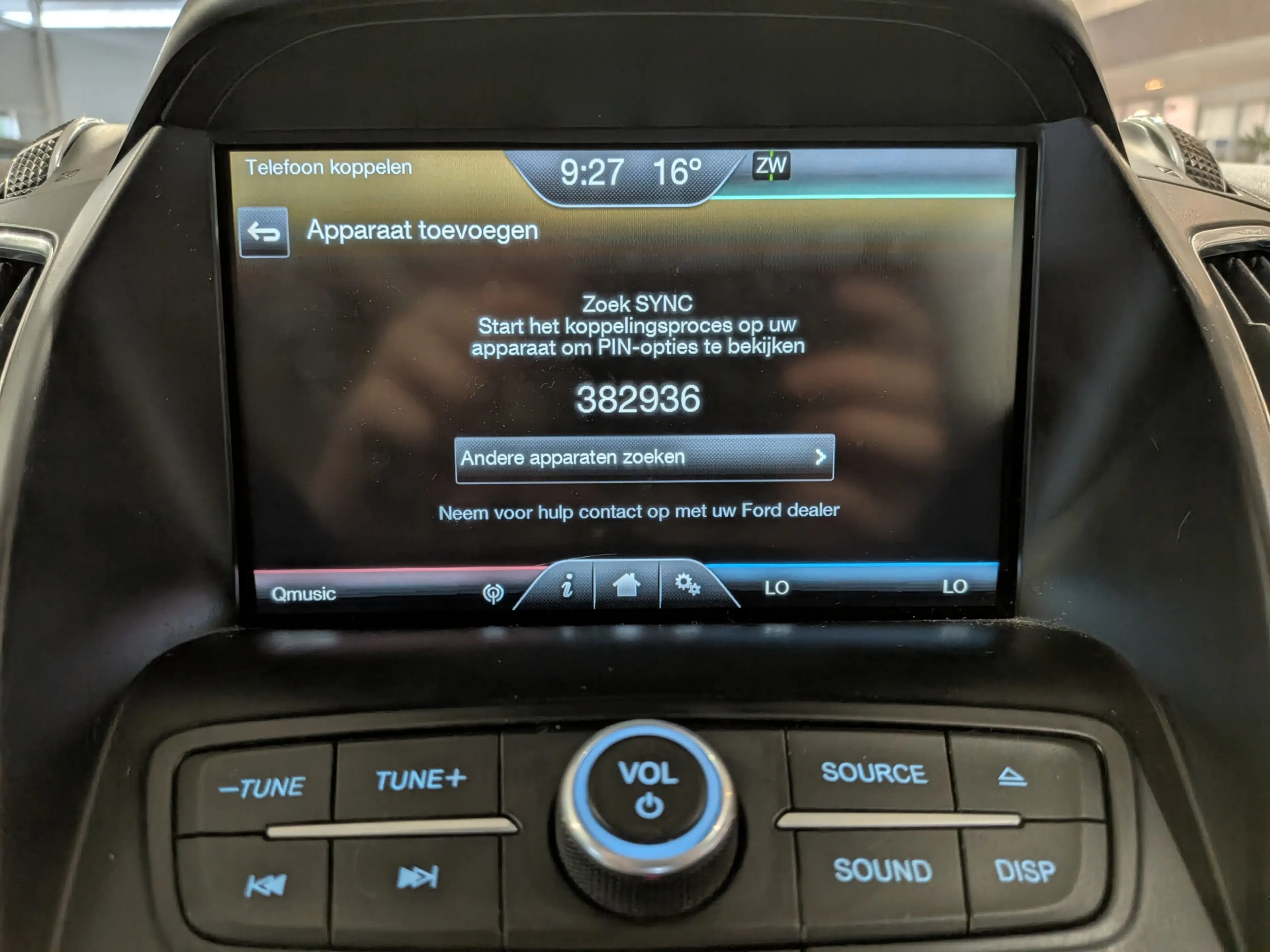 Ford C-Max 1.0 Titanium Trekhaak, Start/Stop Systeem, Cruise — photo 18