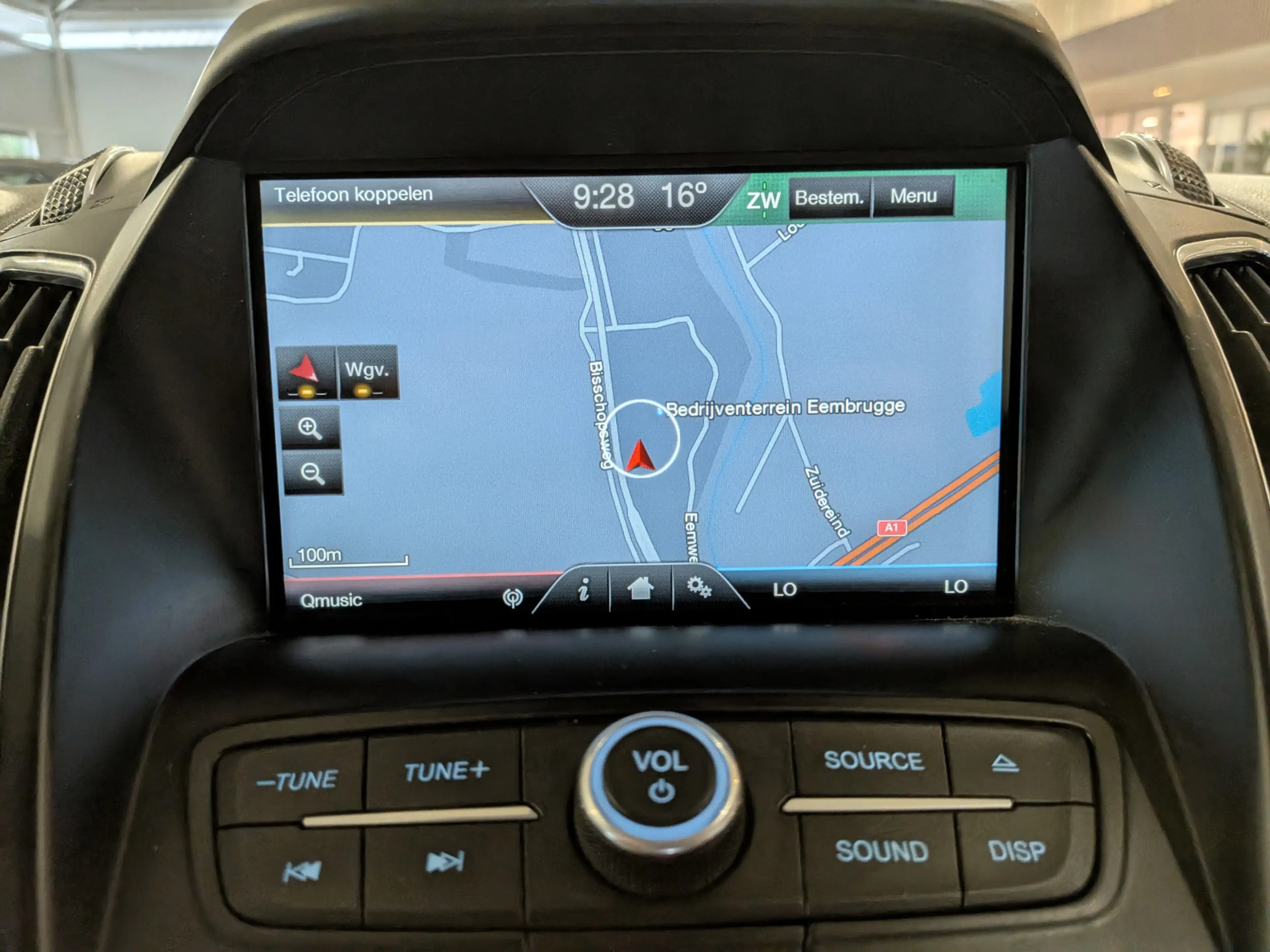 Ford C-Max 1.0 Titanium Trekhaak, Start/Stop Systeem, Cruise — photo 19