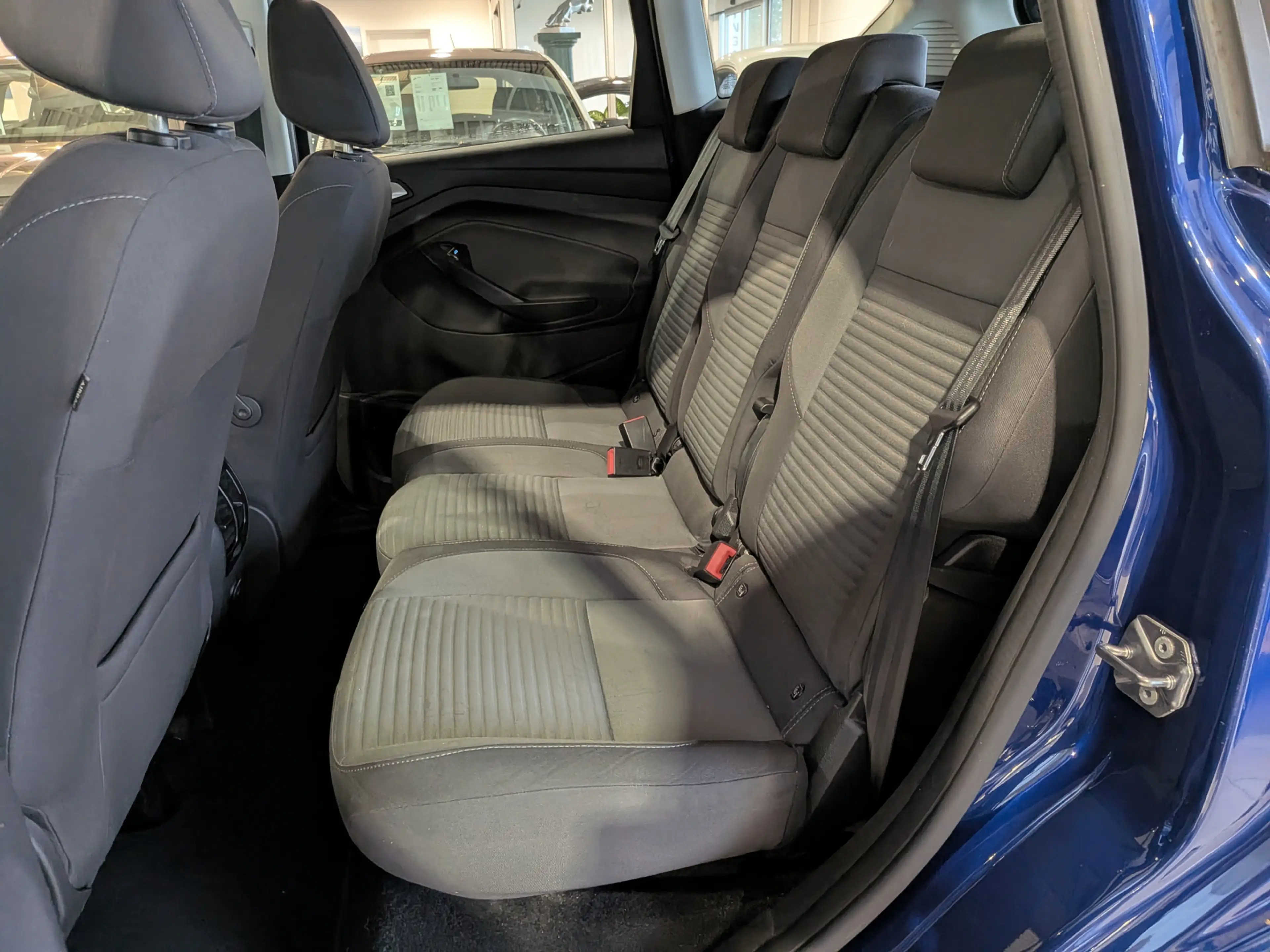 Ford C-Max 1.0 Titanium Trekhaak, Start/Stop Systeem, Cruise — photo 7