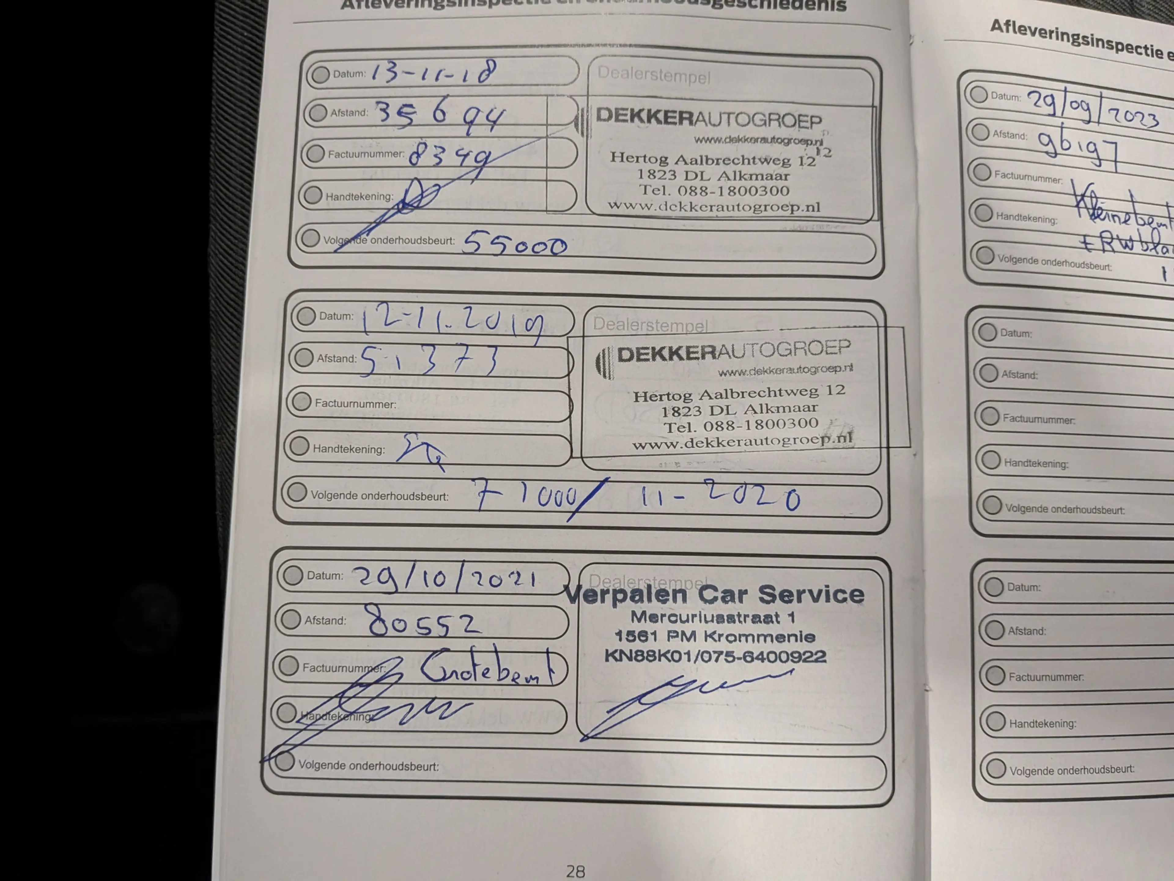 Ford C-Max 1.0 Titanium Trekhaak, Start/Stop Systeem, Cruise — photo 23