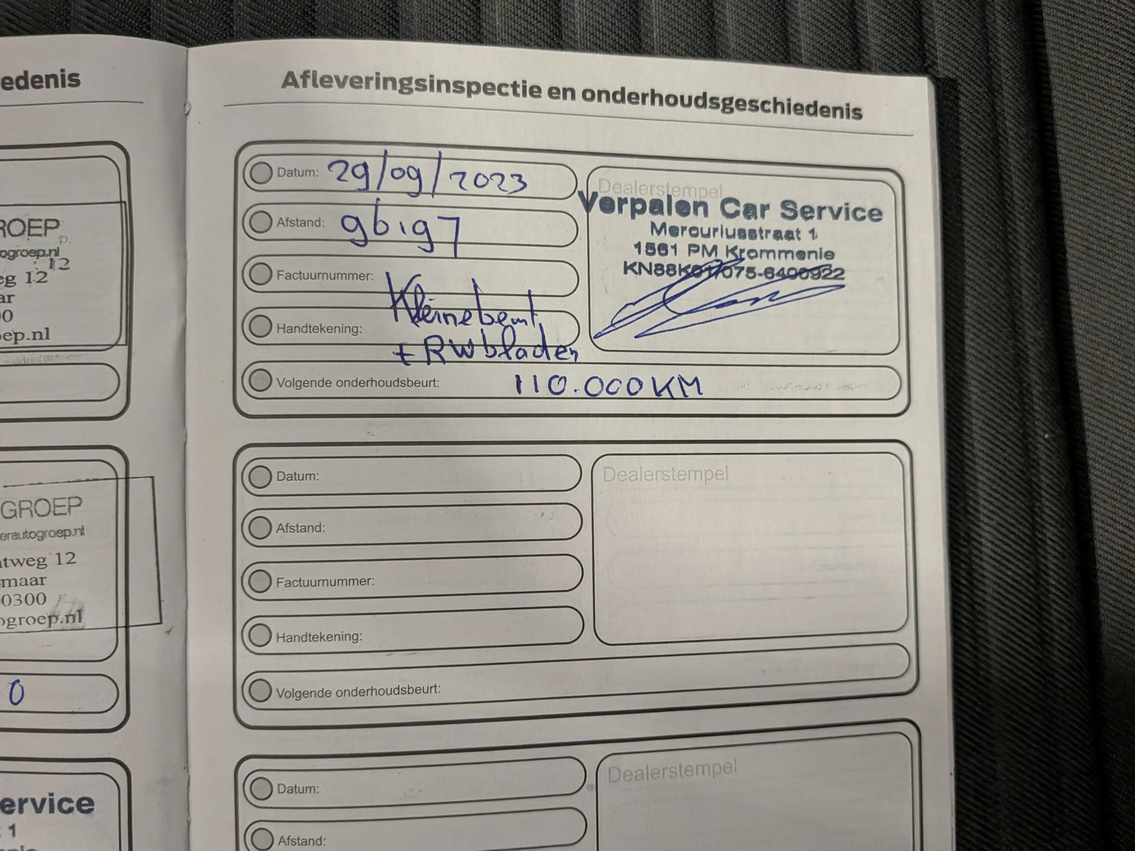 Ford C-Max 1.0 Titanium Trekhaak, Start/Stop Systeem, Cruise — photo 24