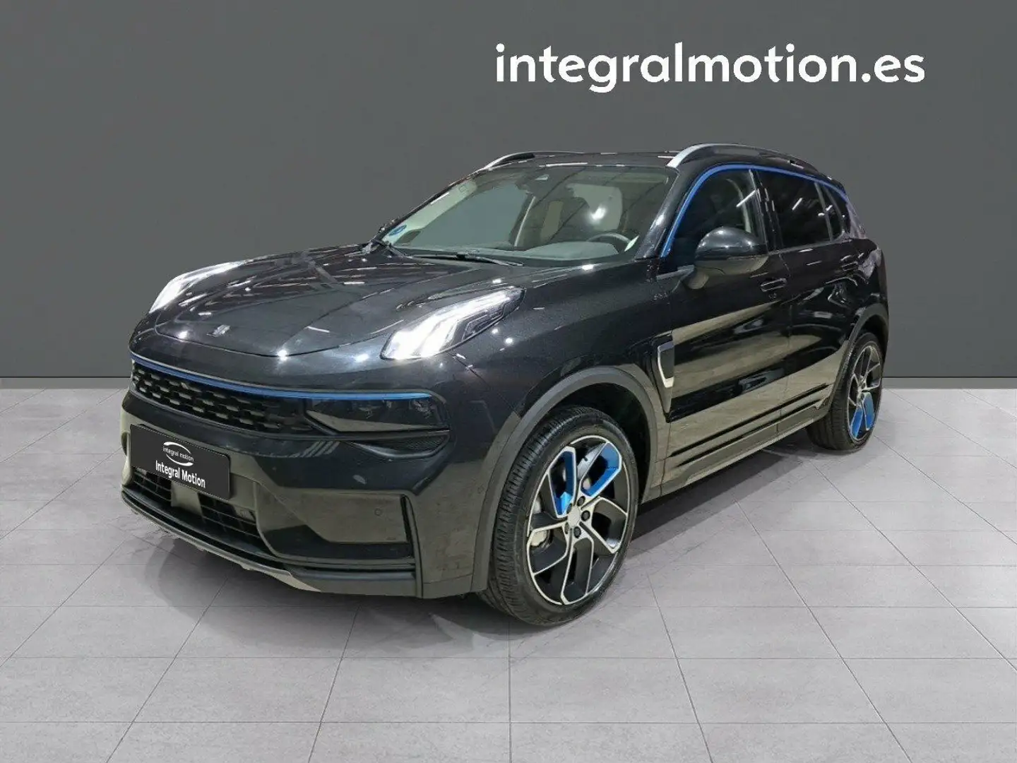 Lynk & Co 01 1 1.5 PHEV Negro - 1