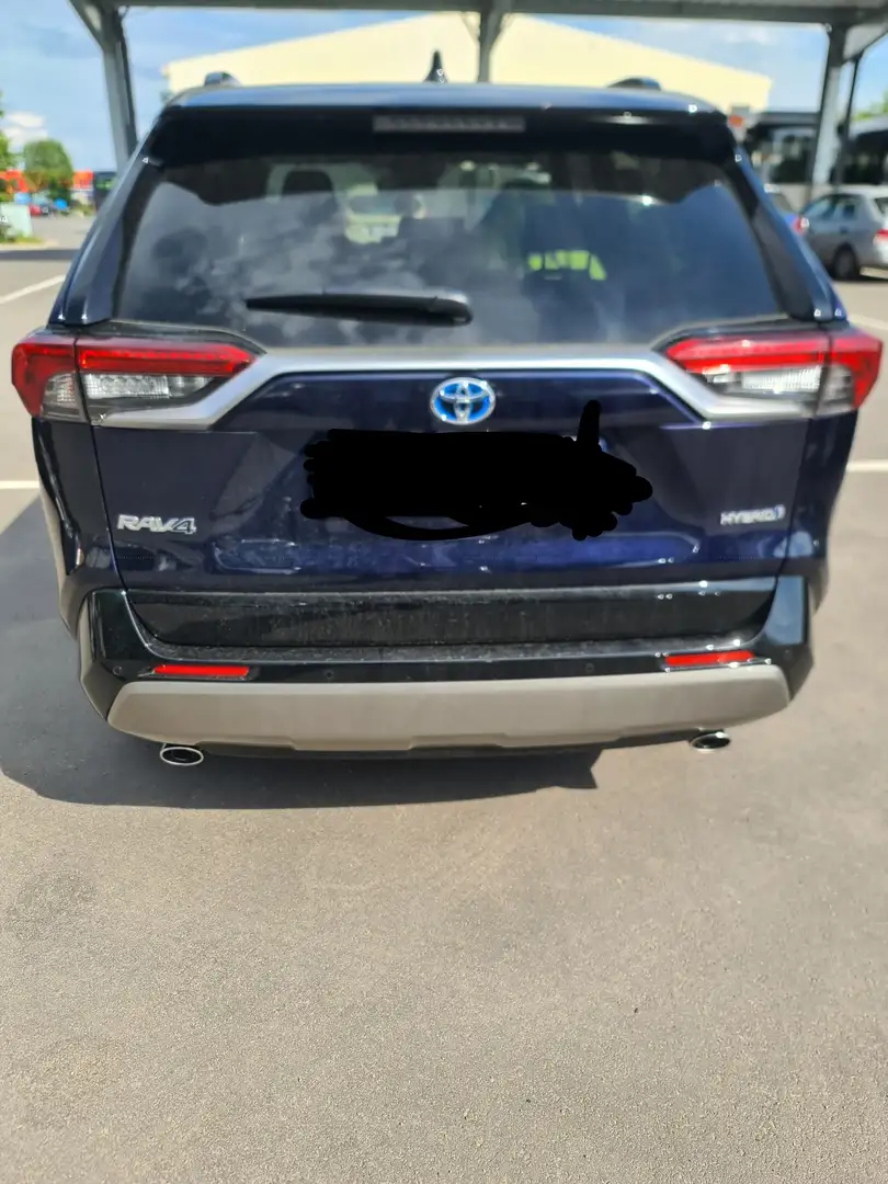 Toyota RAV 4 RAV4 Hybride 218 ch 2WD Dynamic - 1
