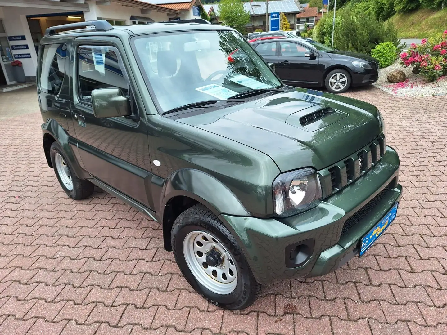 Suzuki Jimny 1.3 ALLGRIP Club Green - 1
