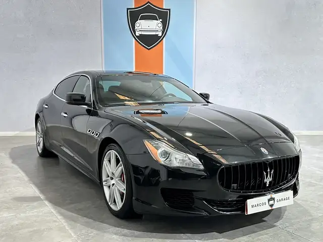 Maserati Quattroporte Diesel Aut.