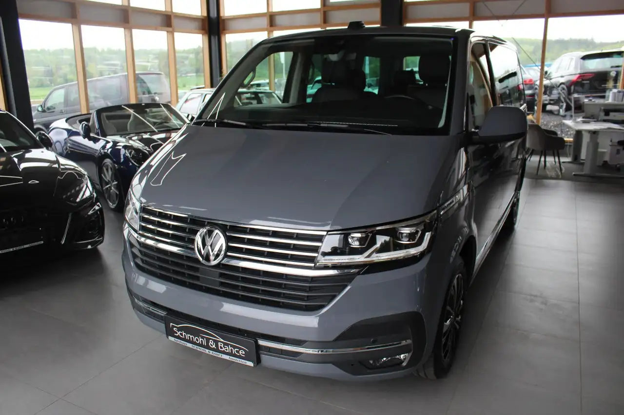 Volkswagen T6 Multivan