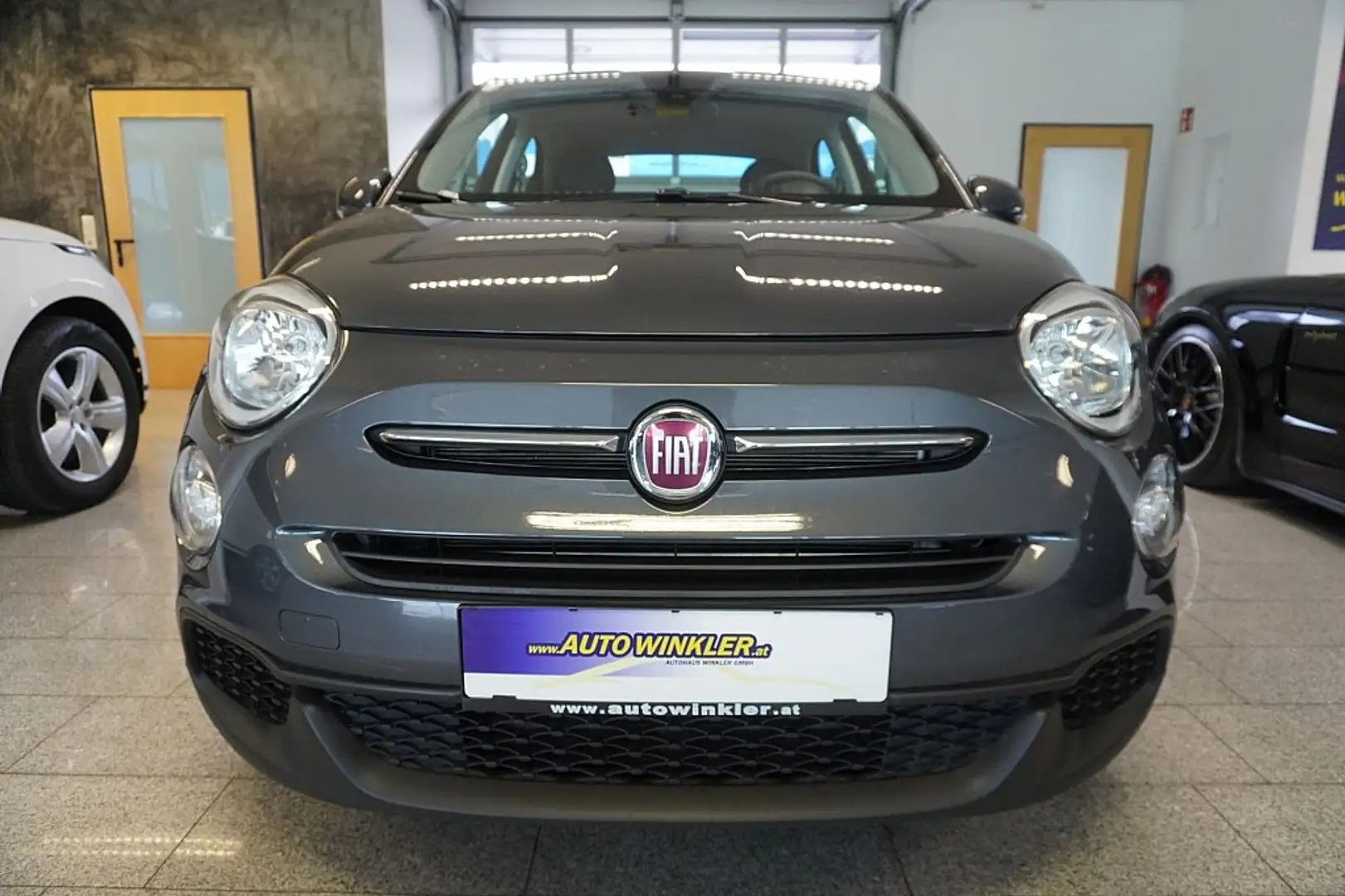 Fiat 500X 1.6 MultiJet 130 SCR Virtual/Komfortpaket/LED Grau - 2
