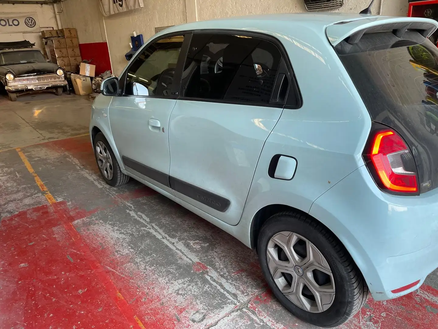 Renault Twingo Twingo Electric Zen 22kWh Blu/Azzurro - 2