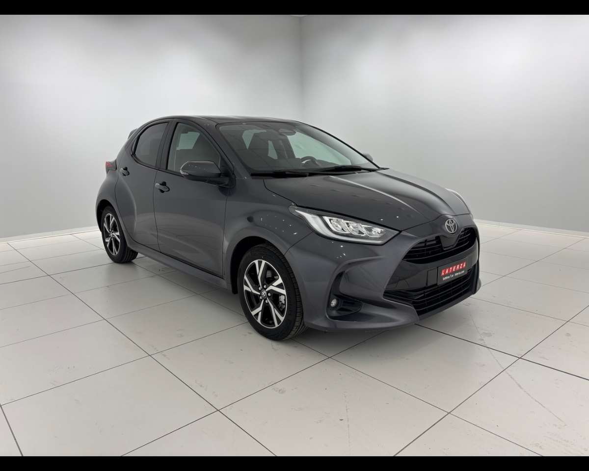 Toyota Yaris 1.5 Hybrid Trend