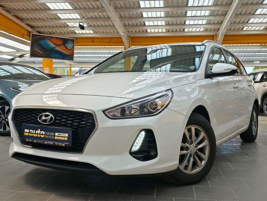 Second hand Hyundai I30 1.4
