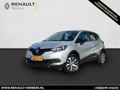 Renault Captur 0.9 TCe Zen AIRCO / NAVI / STOELVERWARMING