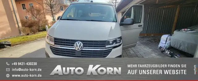 Volkswagen T6.1 California Beach Camper 2.0 TDI 4Motion 6-Gang