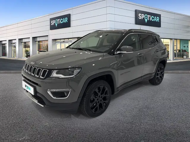 Jeep Compass 2.0 MJet II 103kW Limited 4WD
