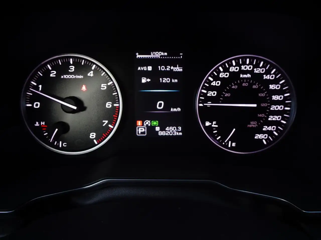 Subaru OUTBACK снимка Subaru OUTBACK