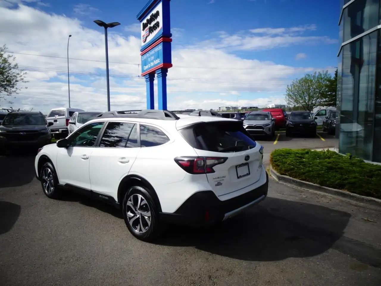 Subaru OUTBACK снимка Subaru OUTBACK