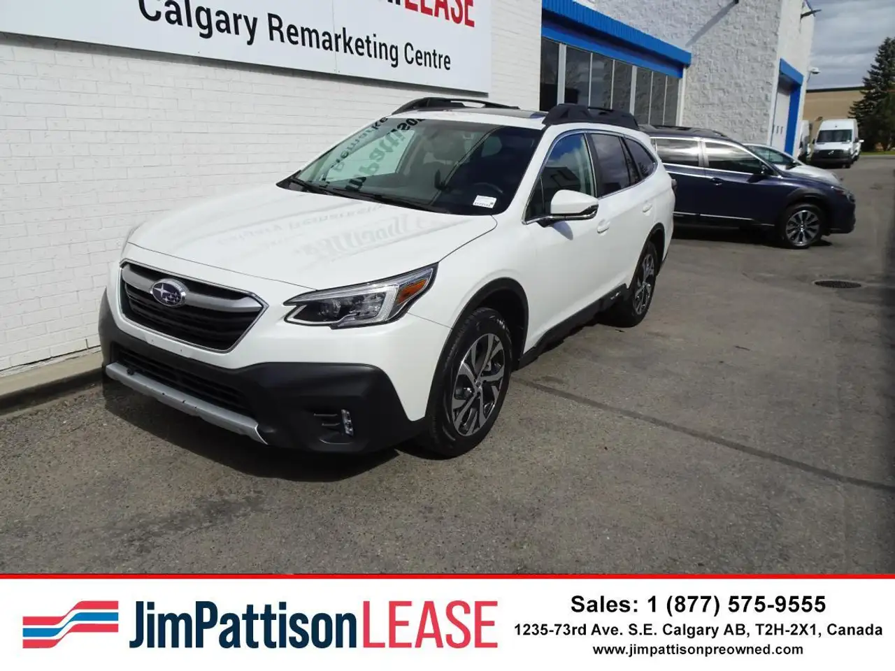 2022 Subaru OUTBACK