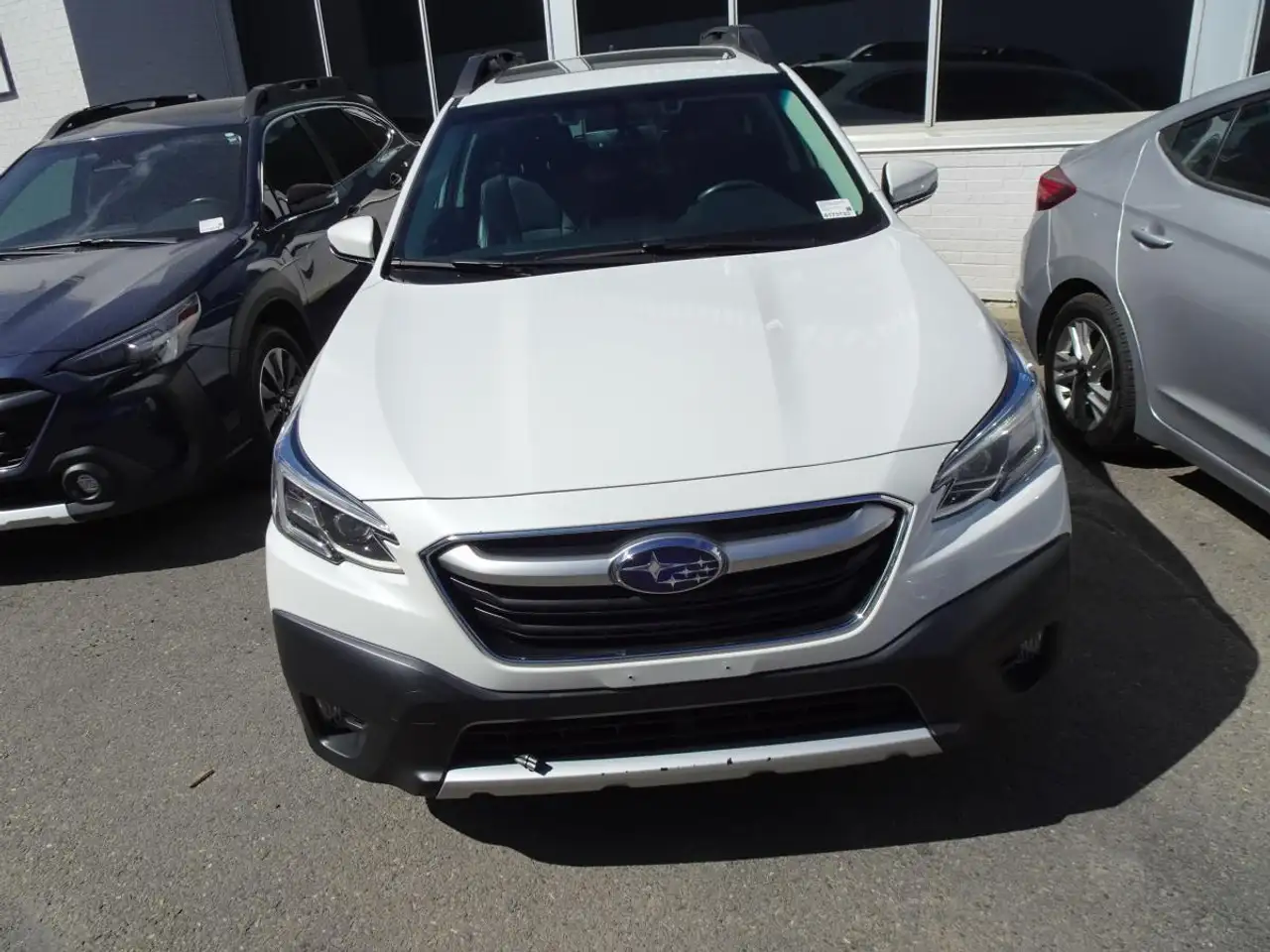 Subaru OUTBACK снимка Subaru OUTBACK