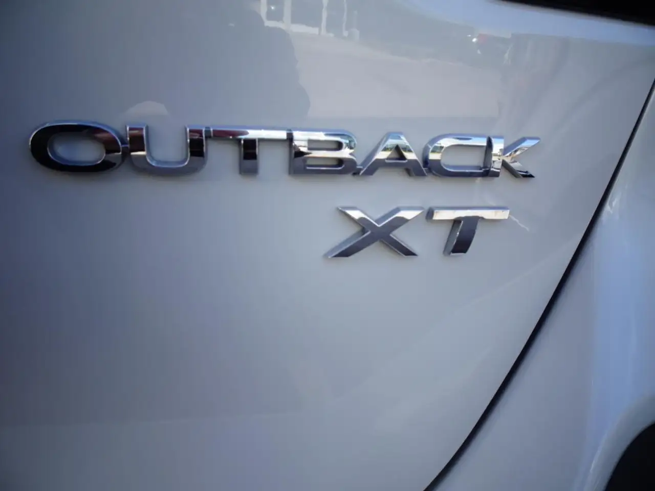 Subaru OUTBACK снимка Subaru OUTBACK