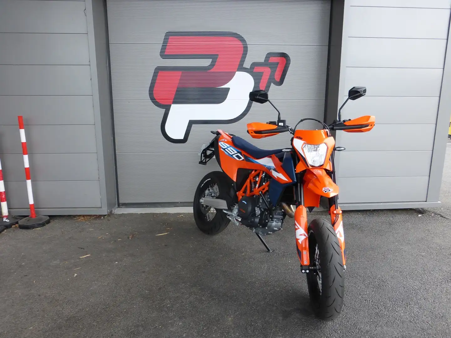KTM 690 SMC R - 2
