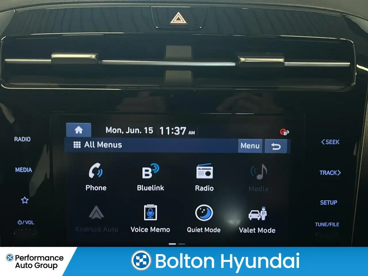 Hyundai TUCSON снимка Hyundai TUCSON
