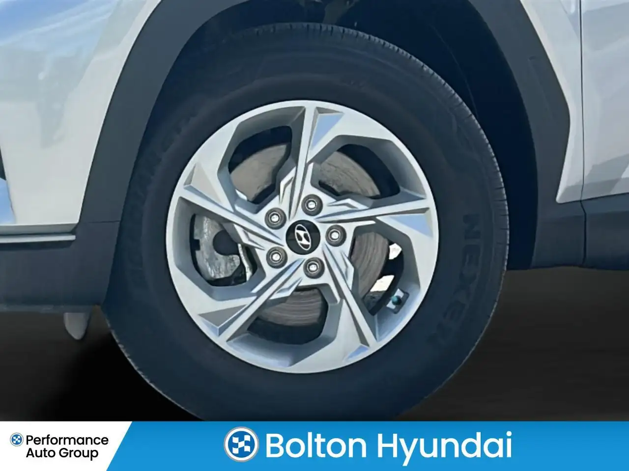 Hyundai TUCSON снимка Hyundai TUCSON