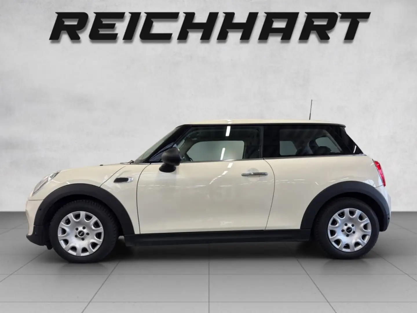 MINI One F56 B38 Wit - 2