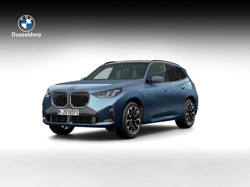 BMW X3 30e xDrive M Sport | Premium Pakket | Harman Kardo