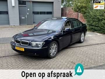 7-serie 760i Youngtimer