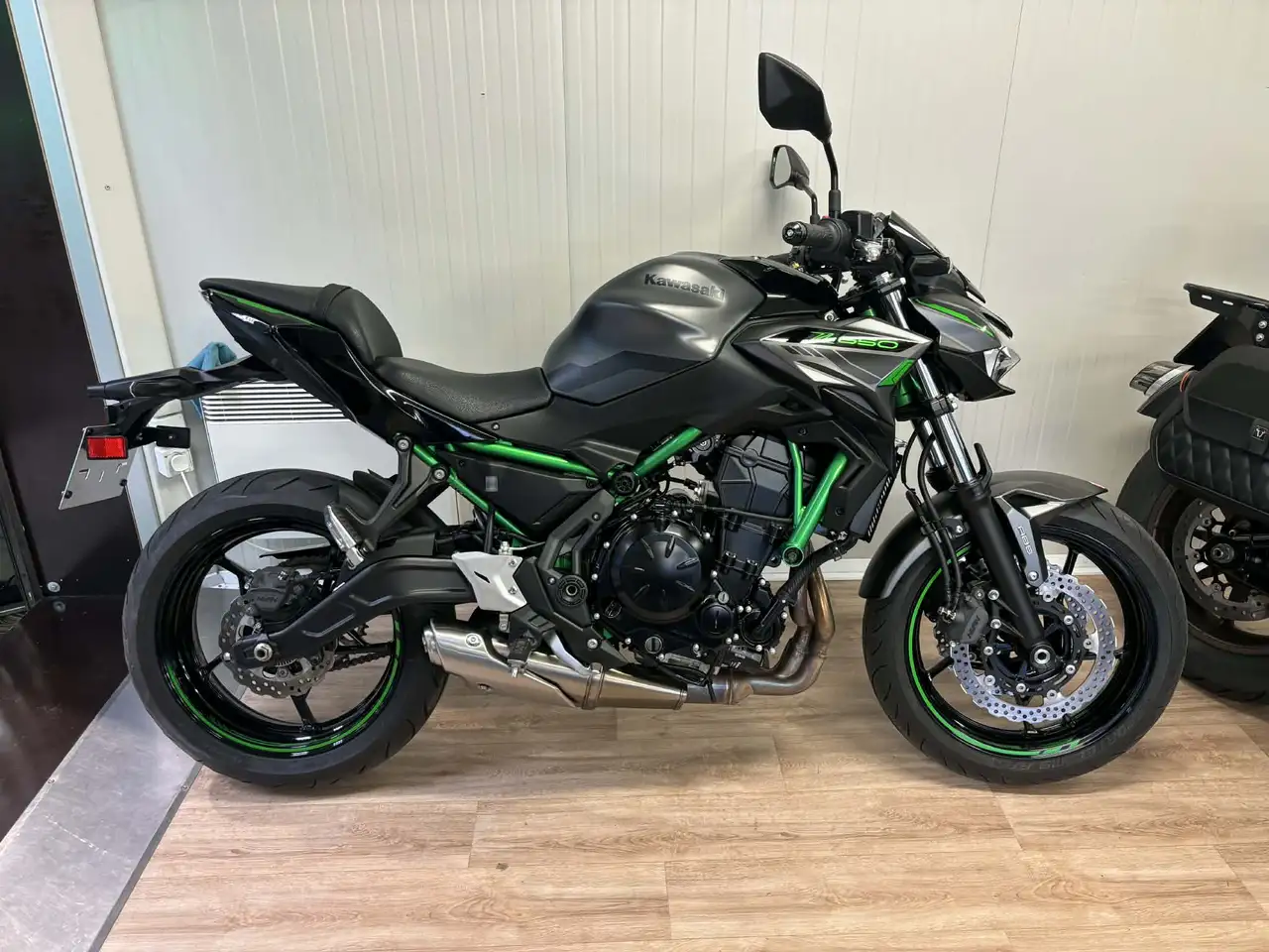 Kawasaki Z 650
