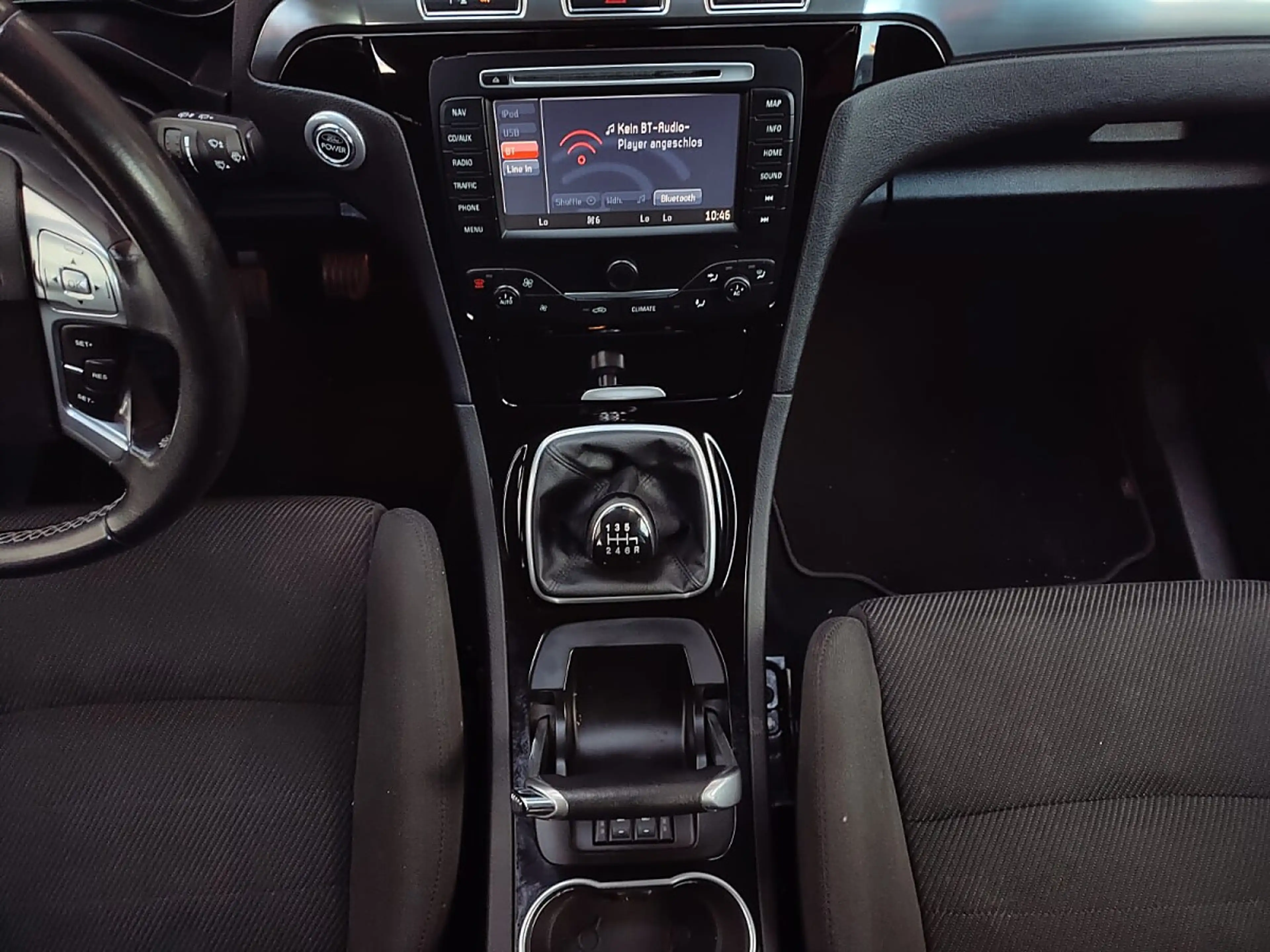 Ford Galaxy Titanium 2,2 TDCi DPF — photo 11