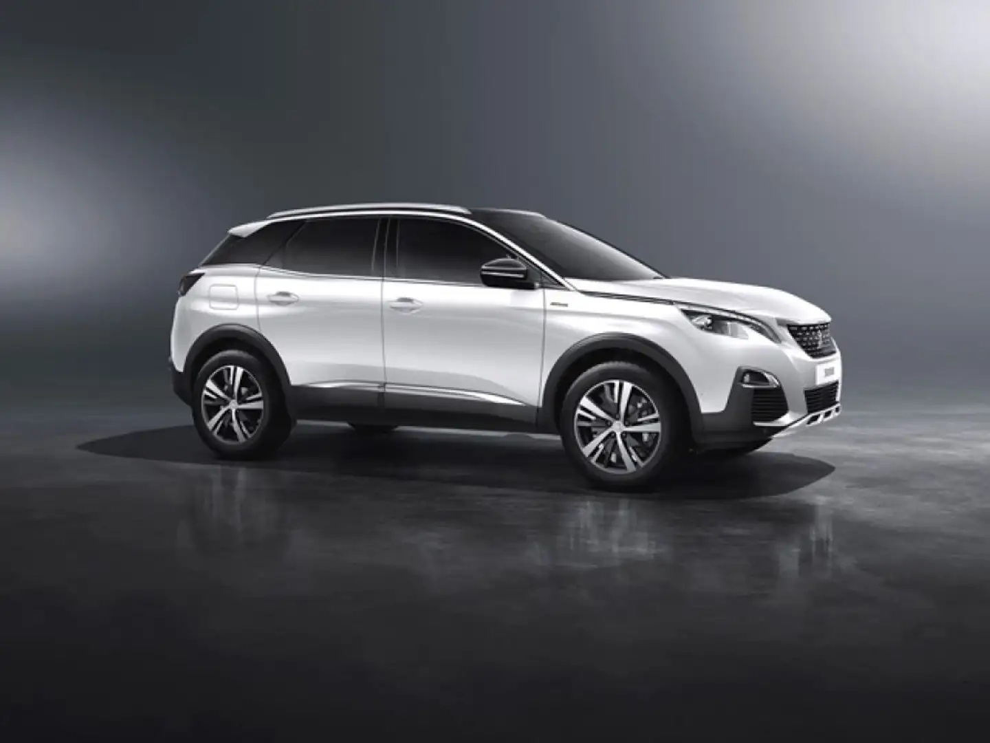 Peugeot 3008 BlueHDi 120 S&S EAT6 Gt-Line Bianco - 1